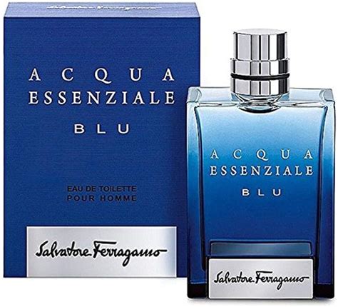 perfume ferragamo acqua|More.